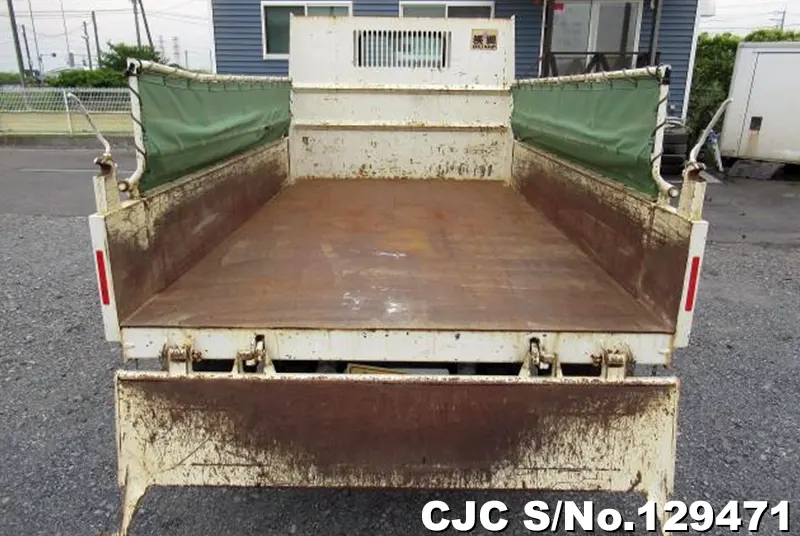 2020 Hino / Dutro Stock No. 129471