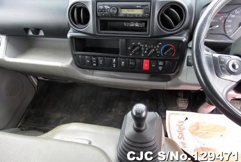 2020 Hino / Dutro Stock No. 129471