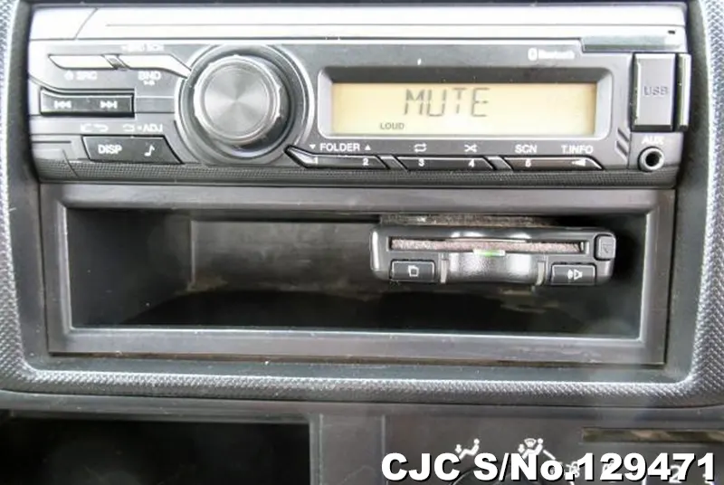 2020 Hino / Dutro Stock No. 129471