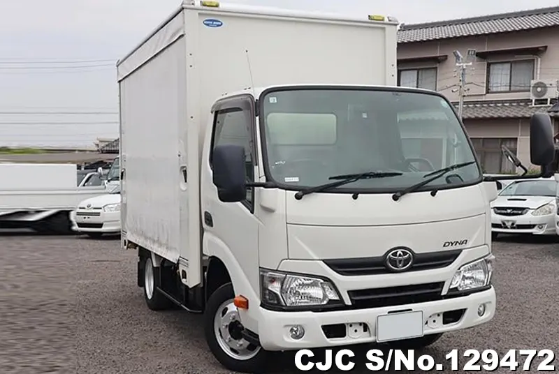 2019 Toyota / Dyna Stock No. 129472