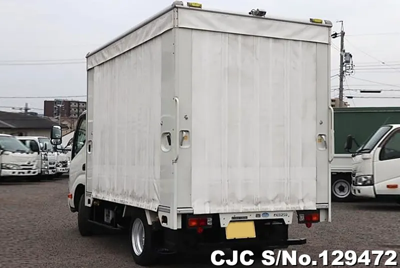 2019 Toyota / Dyna Stock No. 129472