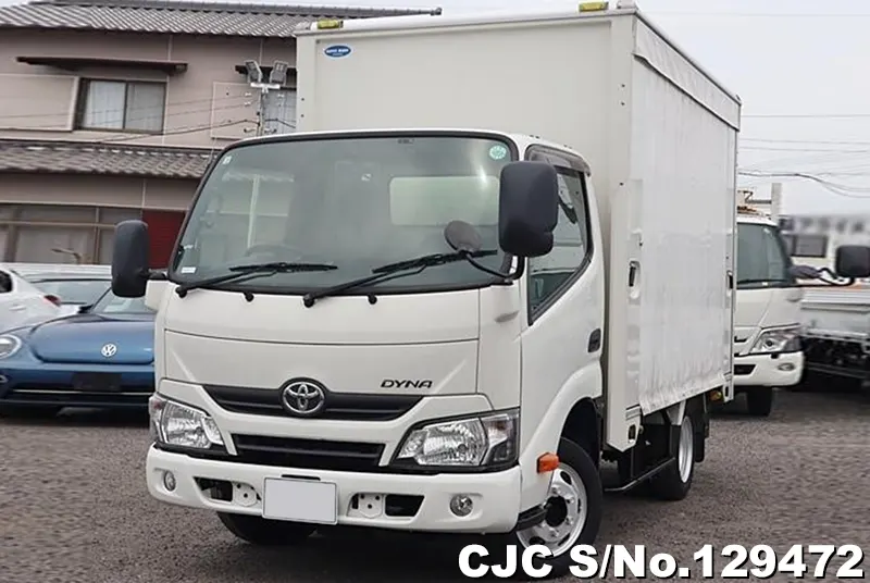2019 Toyota / Dyna Stock No. 129472