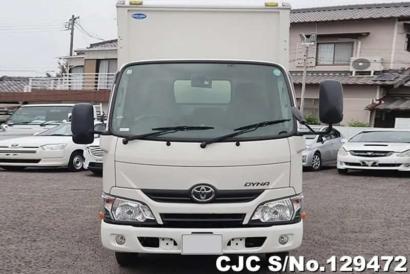 2019 Toyota / Dyna Stock No. 129472