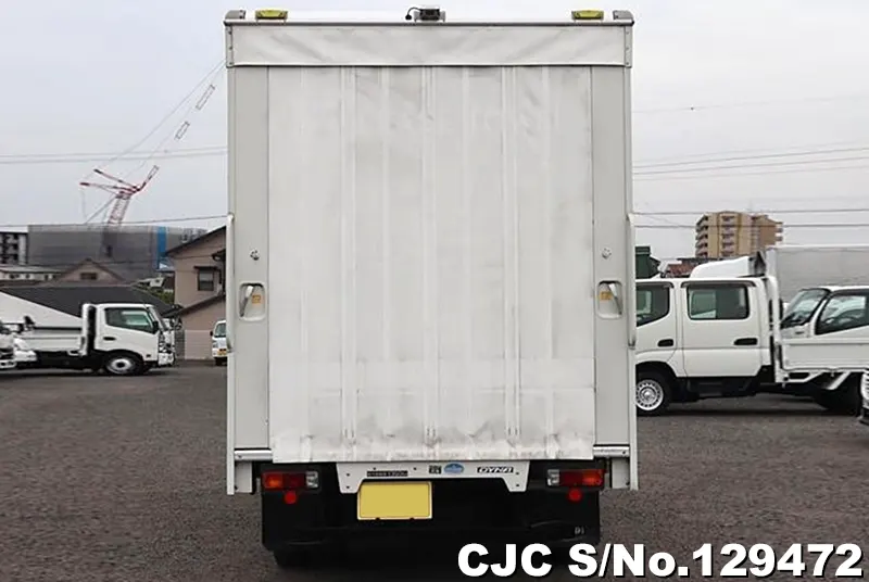 2019 Toyota / Dyna Stock No. 129472