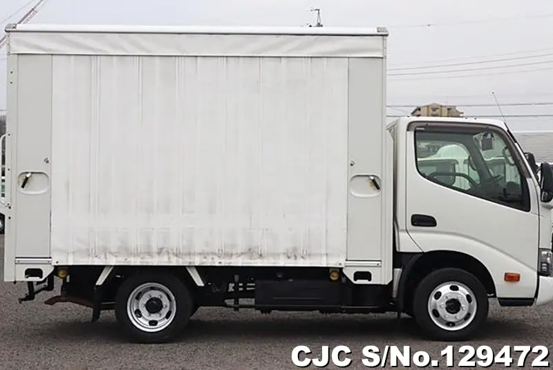 2019 Toyota / Dyna Stock No. 129472