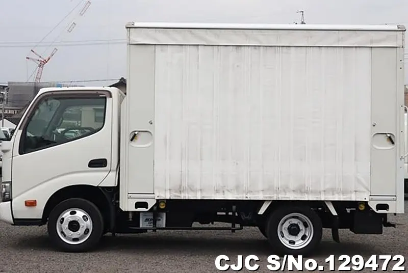 2019 Toyota / Dyna Stock No. 129472