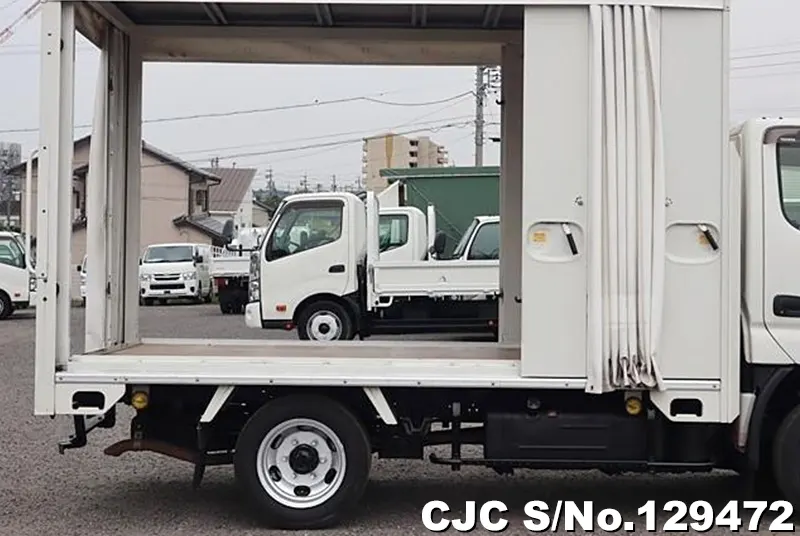 2019 Toyota / Dyna Stock No. 129472