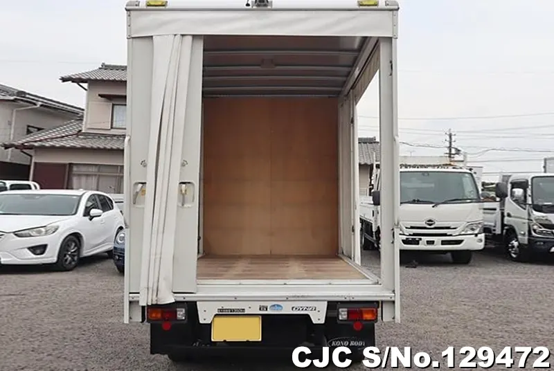 2019 Toyota / Dyna Stock No. 129472
