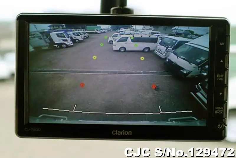 2019 Toyota / Dyna Stock No. 129472