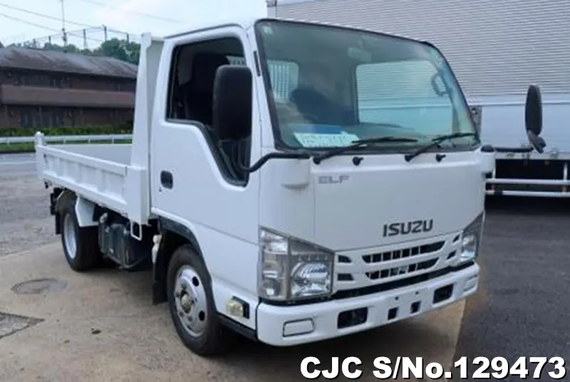 2018 Isuzu / Elf Stock No. 129473