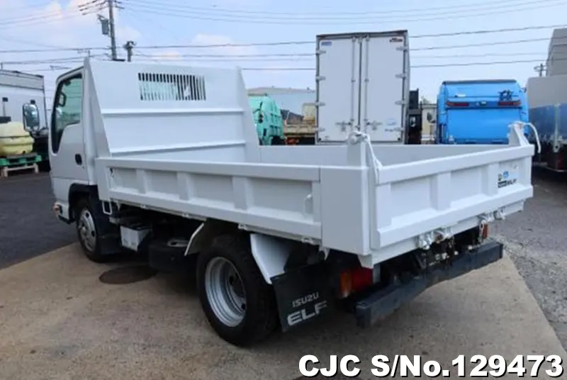 2018 Isuzu / Elf Stock No. 129473