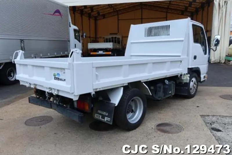 2018 Isuzu / Elf Stock No. 129473