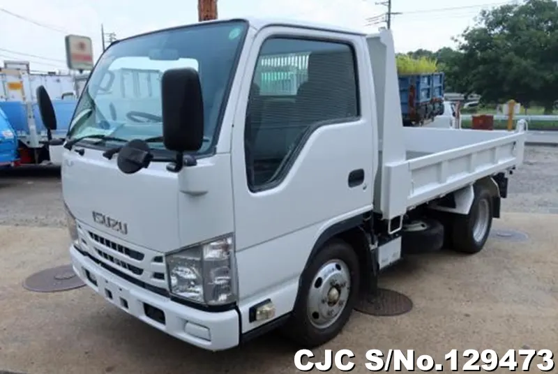 2018 Isuzu / Elf Stock No. 129473