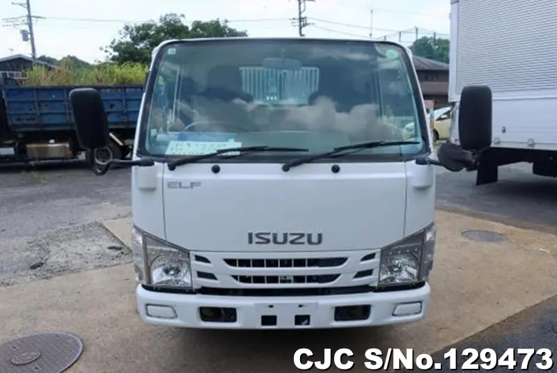 2018 Isuzu / Elf Stock No. 129473