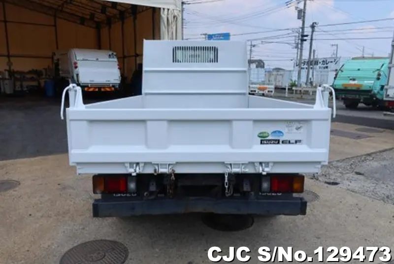 2018 Isuzu / Elf Stock No. 129473
