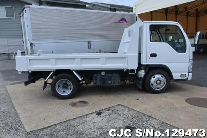 2018 Isuzu / Elf Stock No. 129473