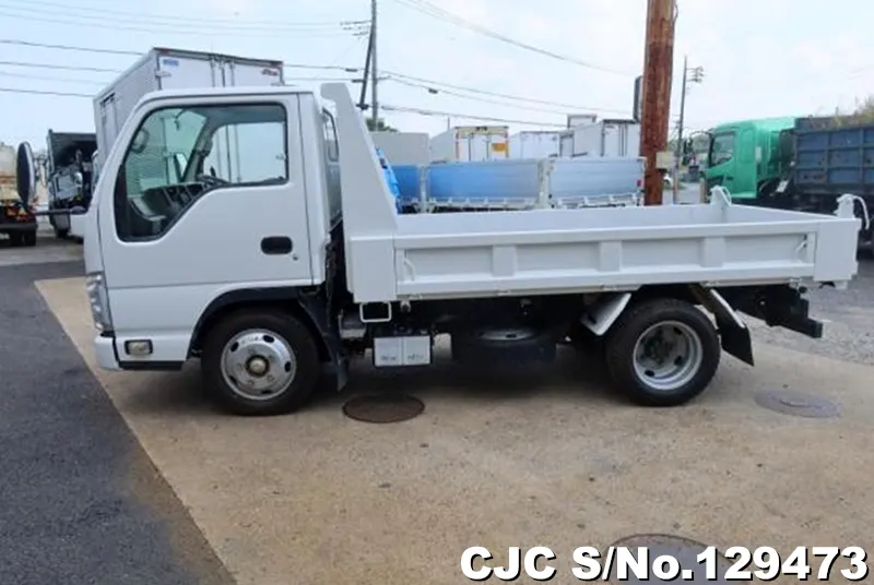 2018 Isuzu / Elf Stock No. 129473