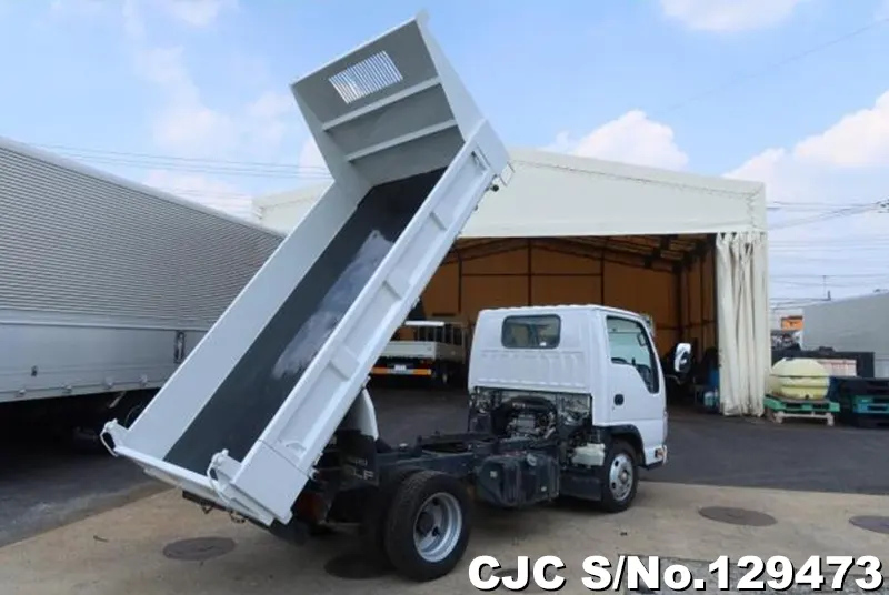 2018 Isuzu / Elf Stock No. 129473