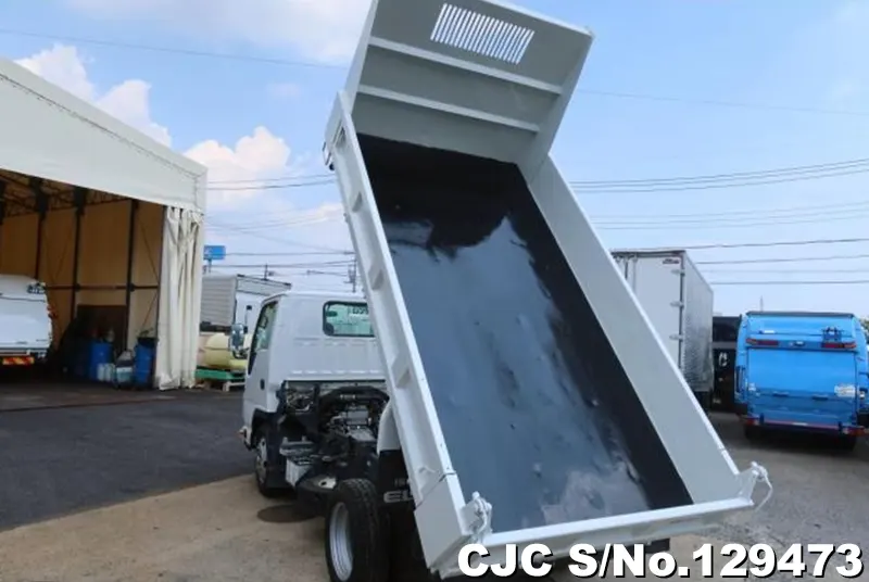 2018 Isuzu / Elf Stock No. 129473