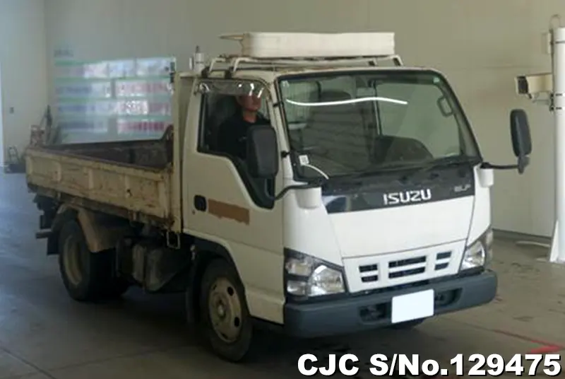 2005 Isuzu / Elf Stock No. 129475
