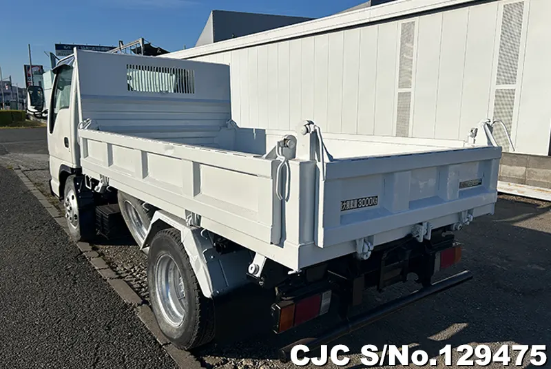 2005 Isuzu / Elf Stock No. 129475