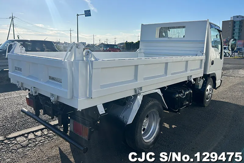 2005 Isuzu / Elf Stock No. 129475