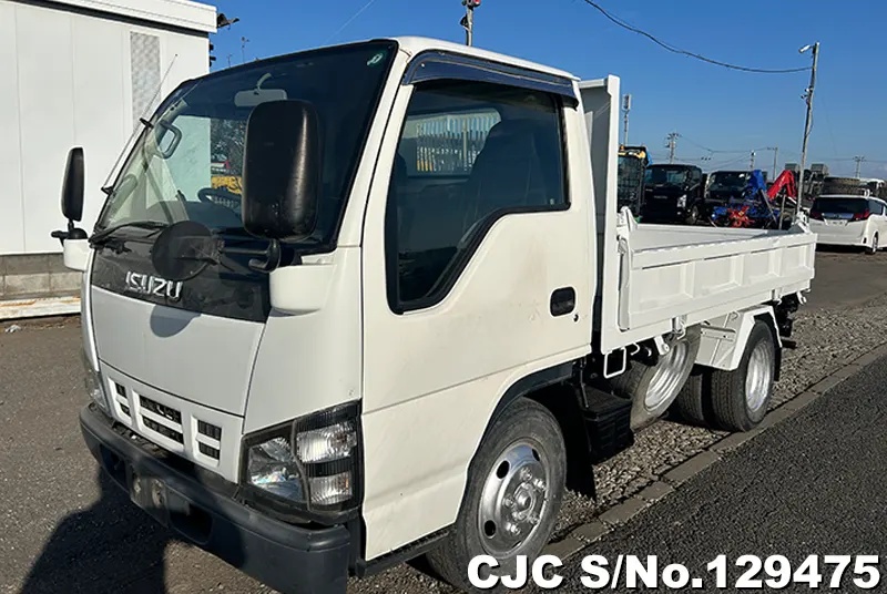 2005 Isuzu / Elf Stock No. 129475