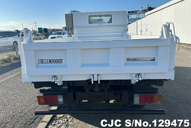 2005 Isuzu / Elf Stock No. 129475