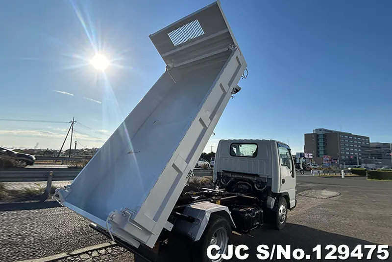 2005 Isuzu / Elf Stock No. 129475