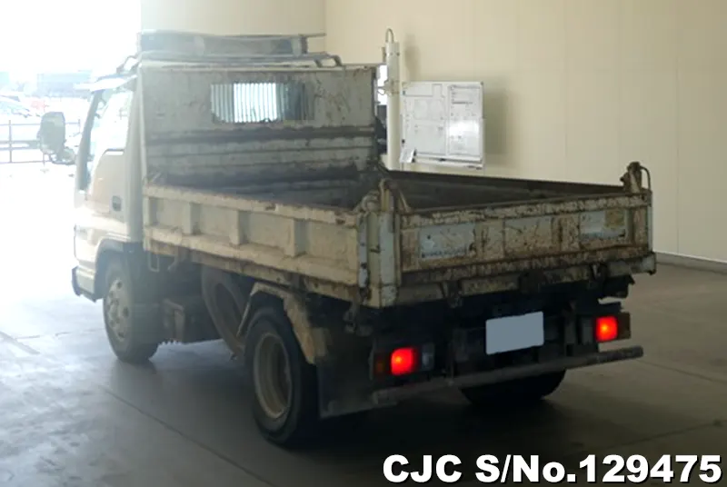 2005 Isuzu / Elf Stock No. 129475