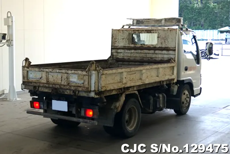 2005 Isuzu / Elf Stock No. 129475
