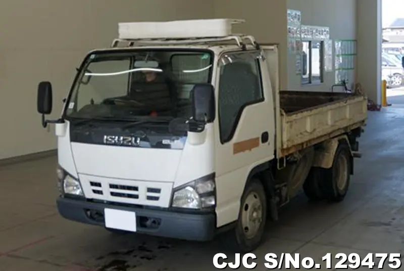 2005 Isuzu / Elf Stock No. 129475