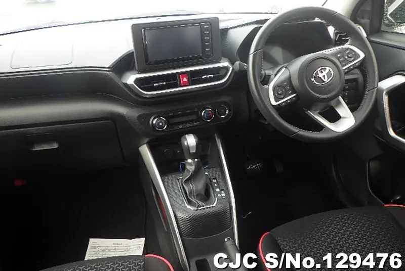 2020 Toyota / Raize Stock No. 129476