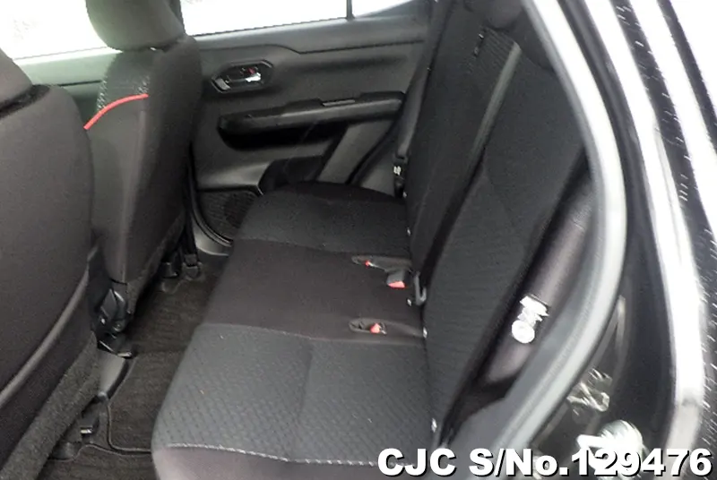 2020 Toyota / Raize Stock No. 129476