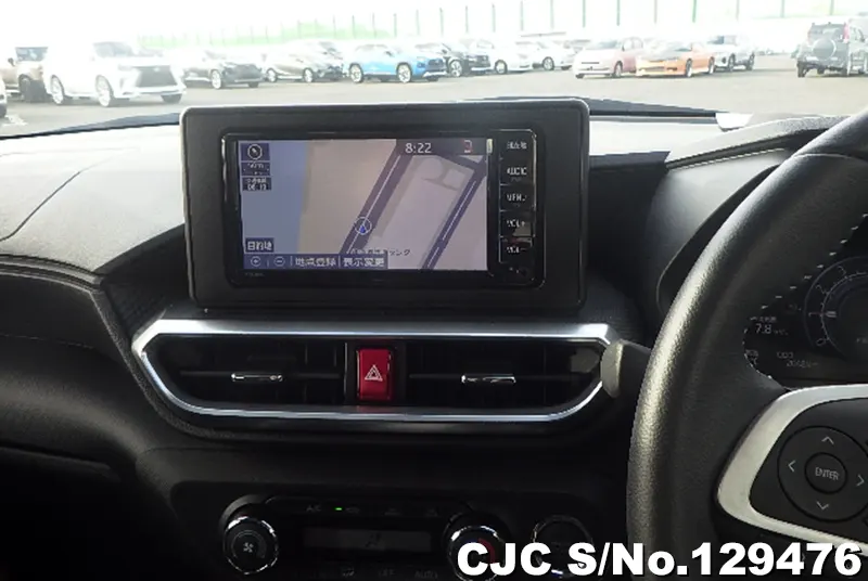 2020 Toyota / Raize Stock No. 129476