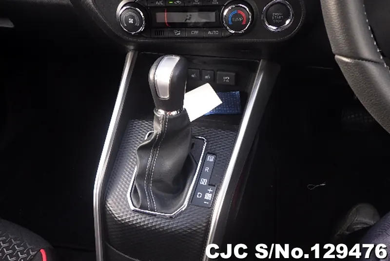 2020 Toyota / Raize Stock No. 129476