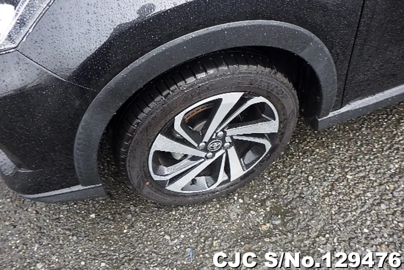 2020 Toyota / Raize Stock No. 129476