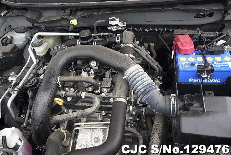 2020 Toyota / Raize Stock No. 129476