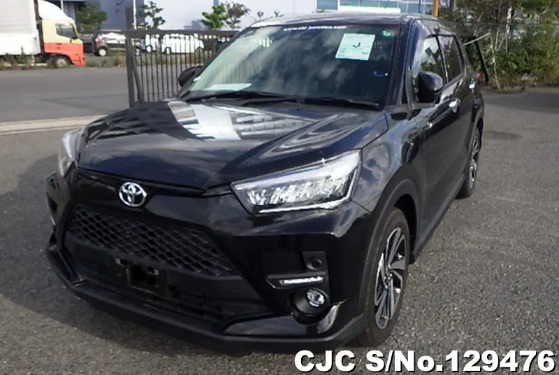 2020 Toyota / Raize Stock No. 129476