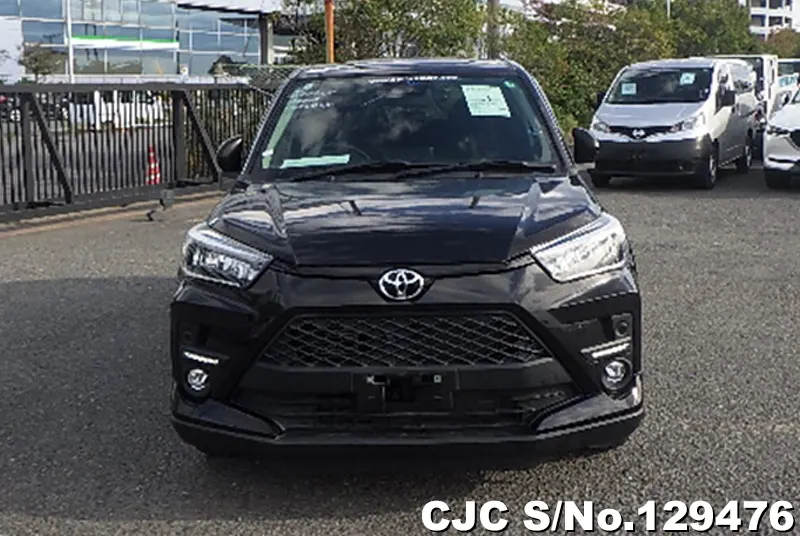 2020 Toyota / Raize Stock No. 129476
