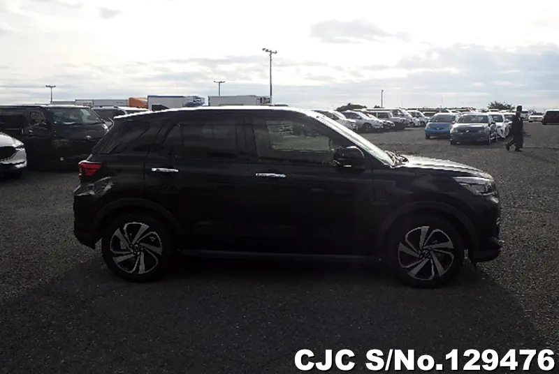 2020 Toyota / Raize Stock No. 129476