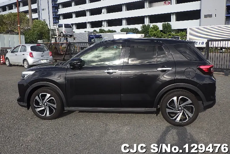 2020 Toyota / Raize Stock No. 129476