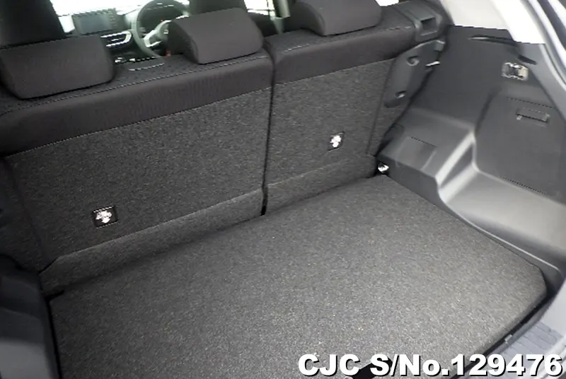 2020 Toyota / Raize Stock No. 129476