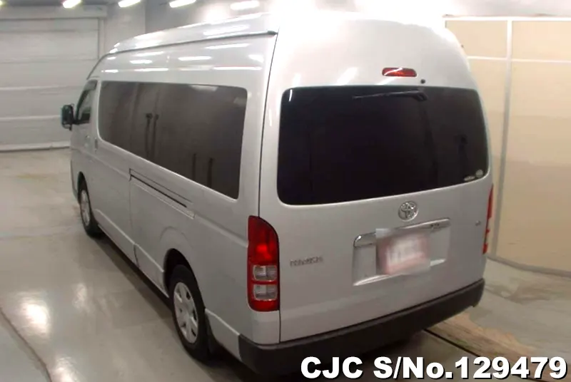 2017 Toyota / Hiace Stock No. 129479