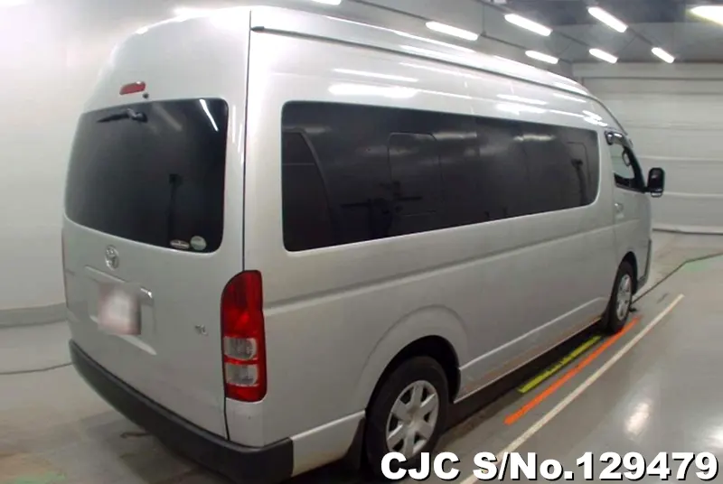 2017 Toyota / Hiace Stock No. 129479