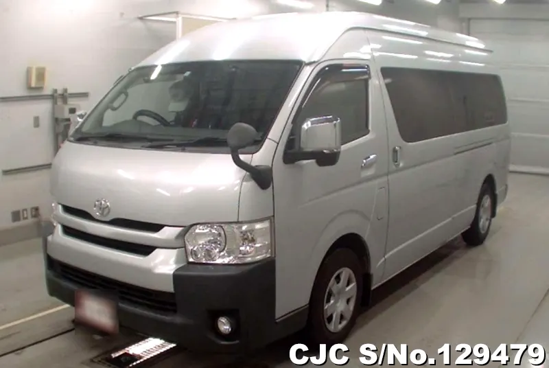 2017 Toyota / Hiace Stock No. 129479