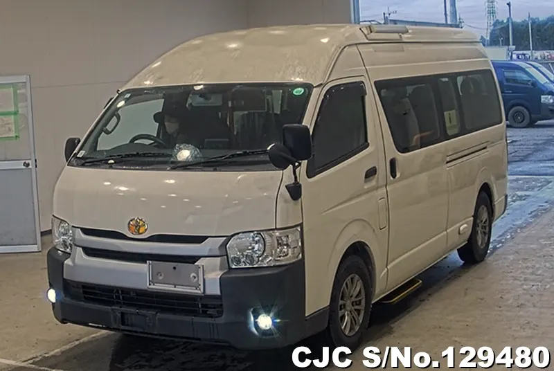 2016 Toyota / Hiace Stock No. 129480