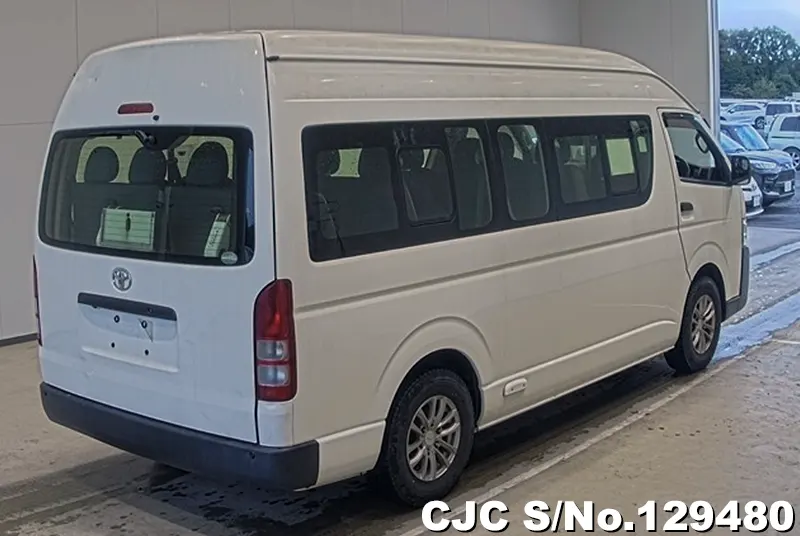 2016 Toyota / Hiace Stock No. 129480