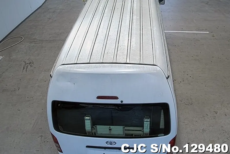 2016 Toyota / Hiace Stock No. 129480