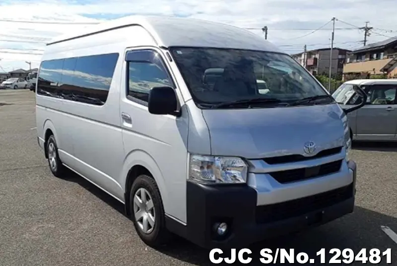 2022 Toyota / Hiace Stock No. 129481